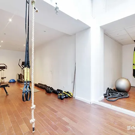 Lejlighed Air-conditioned Near Arc Triomphe